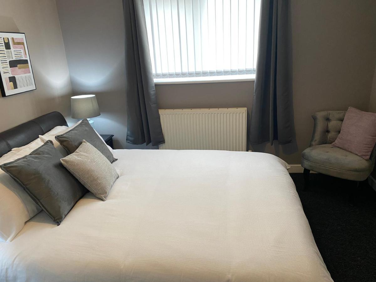 Pendle House - Apartment 3 Colwyn Bay Eksteriør bilde