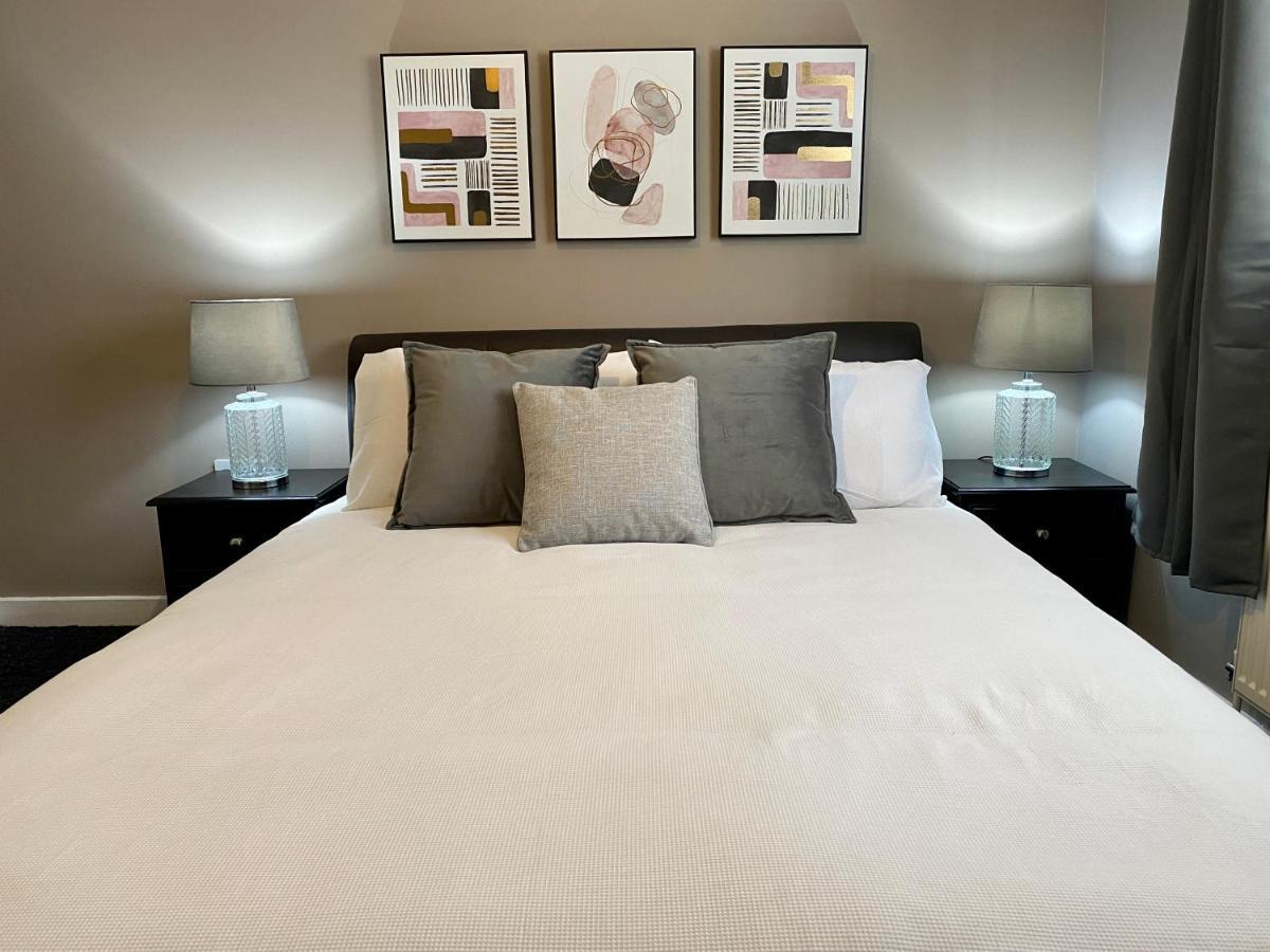Pendle House - Apartment 3 Colwyn Bay Eksteriør bilde