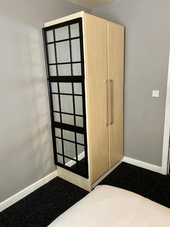 Pendle House - Apartment 3 Colwyn Bay Eksteriør bilde
