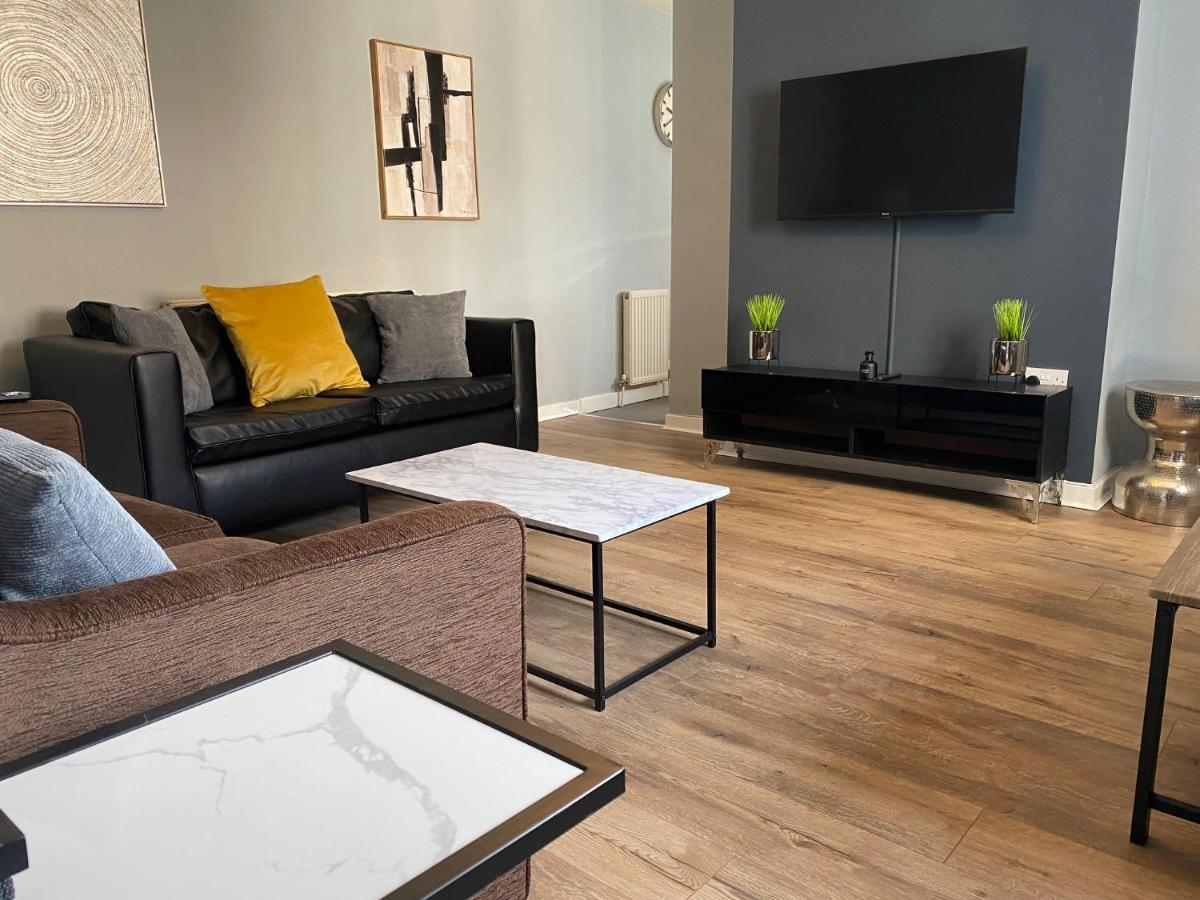 Pendle House - Apartment 3 Colwyn Bay Eksteriør bilde